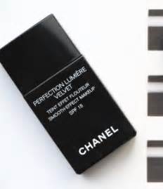 a model recommends chanel perfection lumiere velvet|Chanel perfection lumiere velvet ulta.